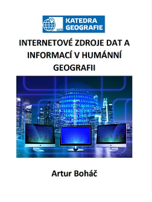 Internetové zdroje dat a informací v humánní…
