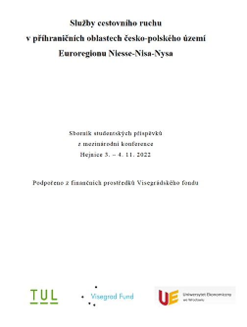 Služby cestovního ruchu v příhraničních oblastech…