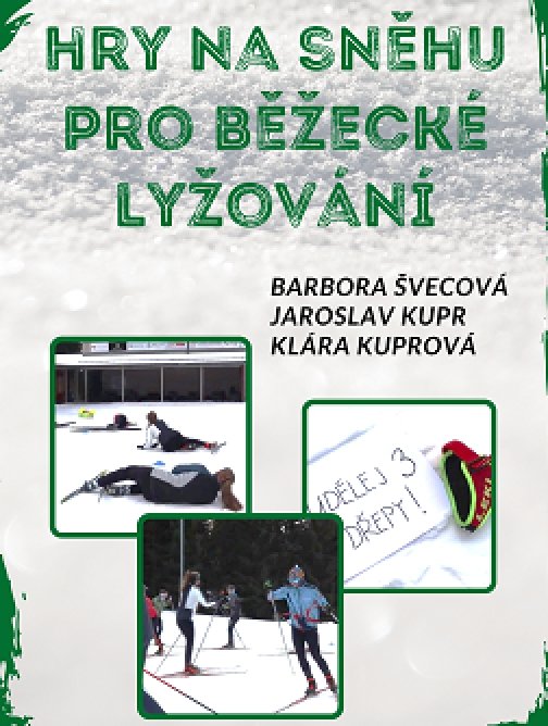 Hry na sněhu pro běžecké lyžování