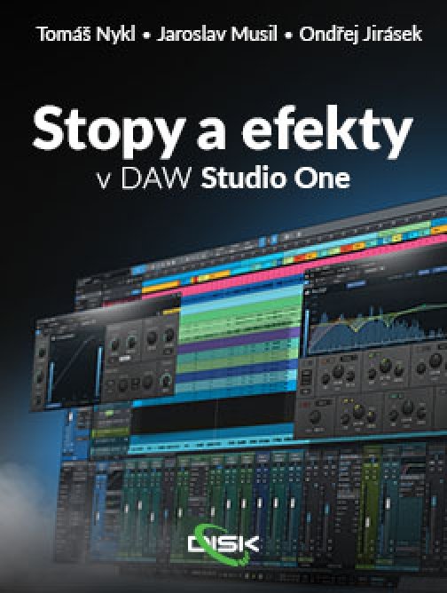 Stopy a efekty v DAW Studio One - DEMO