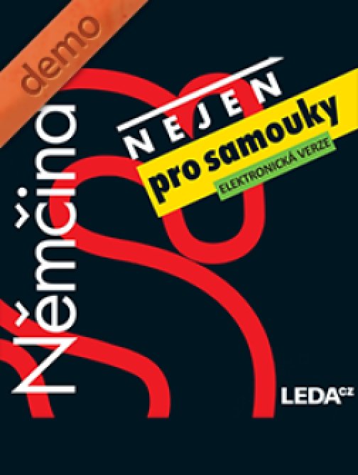 LEDA: Němčina (nejen) pro samouky - DEMO