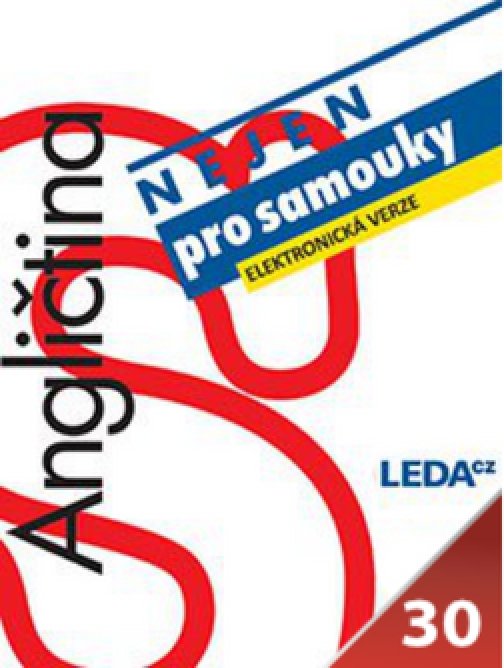 LEDA: Angličtina (nejen) pro samouky - časově omezená