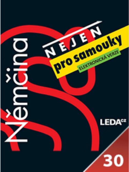LEDA: Němčina (nejen) pro samouky - časově omezená