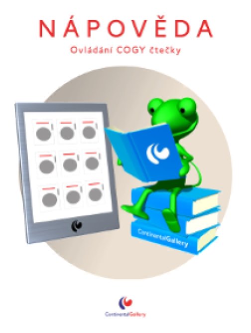 [EN] Ovládání COGY čtečky