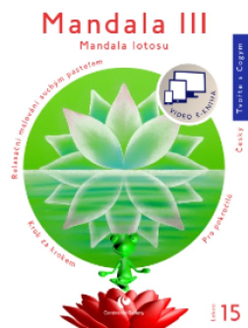 Ukázka Mandala lotosu