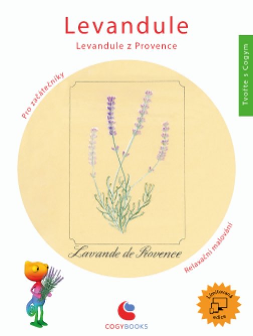 Levandule z Provence