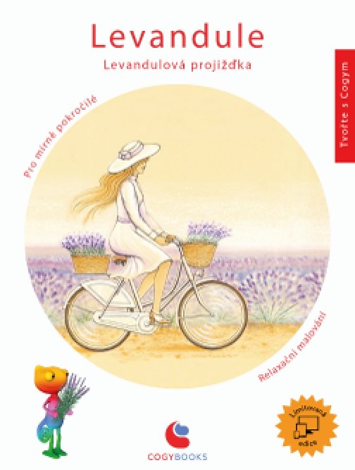 Levandulová projížďka