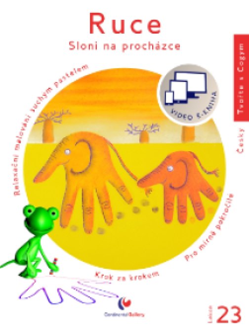 Ukázka Sloni na procházce