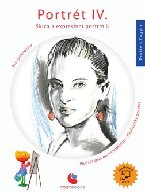 Skica a expresivní portrét I