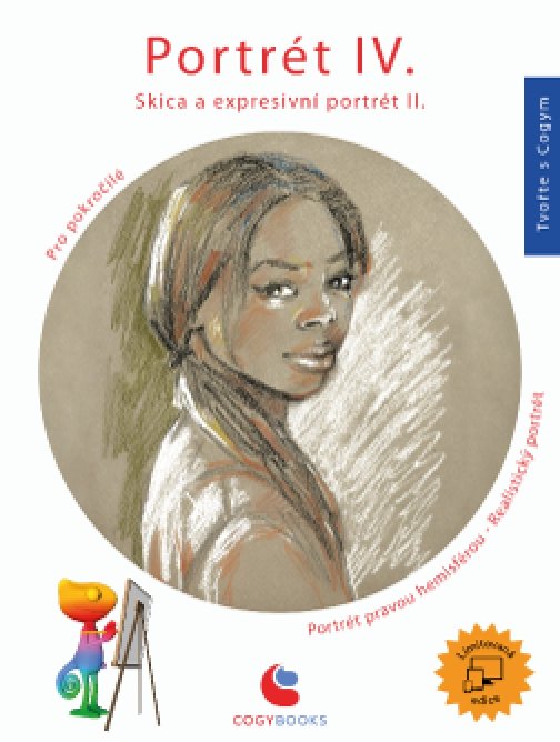 Skica a expresivní portrét II