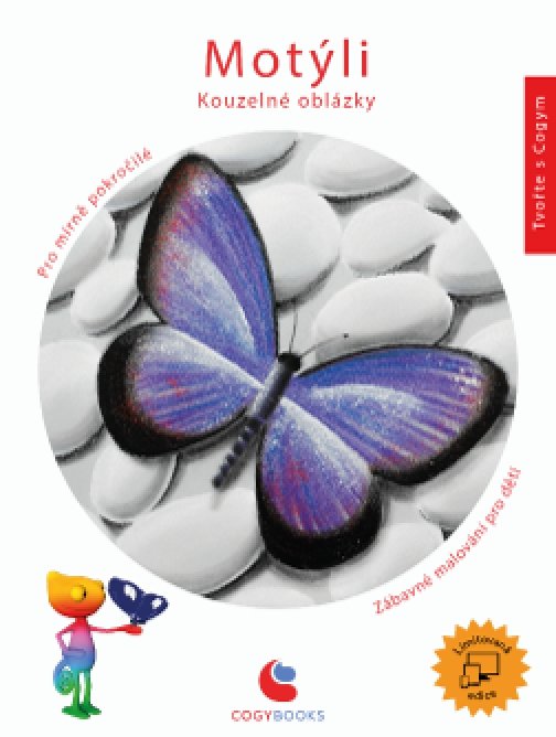 Kouzelné oblázky - Limitovaná edice (zdarma k…