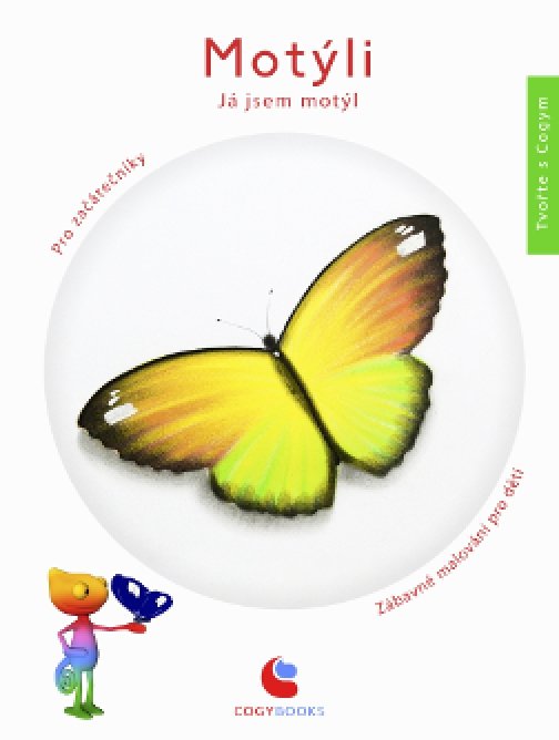 Ukázka Já jsem motýl