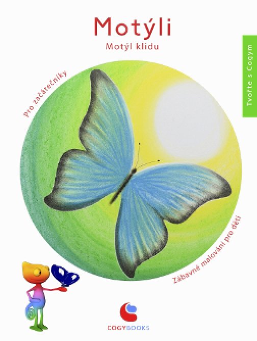 Ukázka Motýl klidu