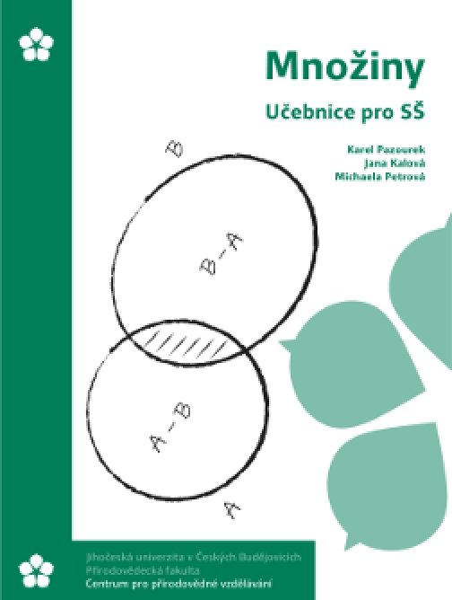 Množiny – Učebnice pro SŠ