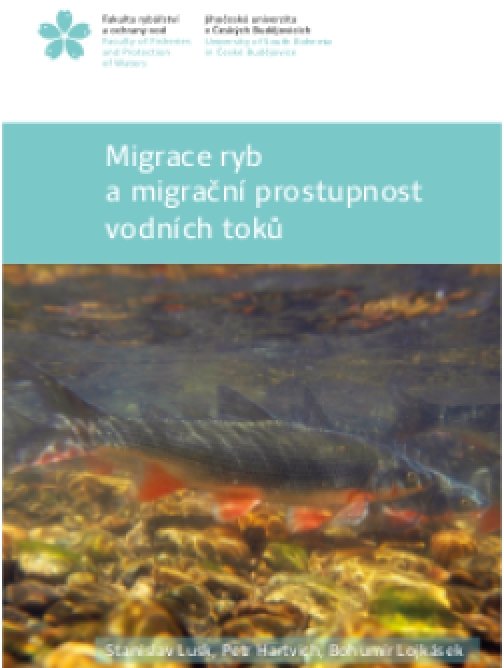 Migrace ryb a migrační prostupnost vodních toků