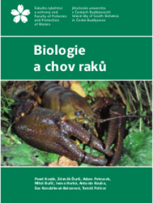 Biologie a chov raků