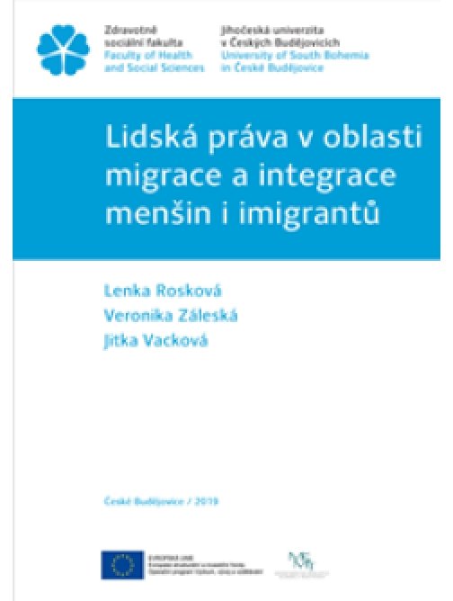Lidská práva v oblasti migrace a integrace menšin i…
