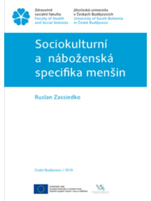 Sociokulturní a náboženská specifika menšin