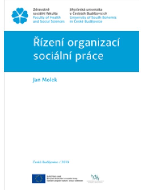 Řízení organizací sociální práce