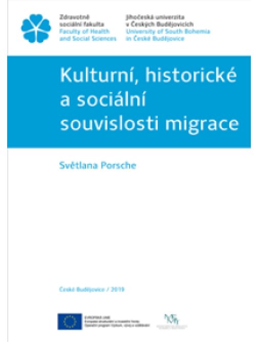 Kulturní, historické a sociální souvislosti migrace