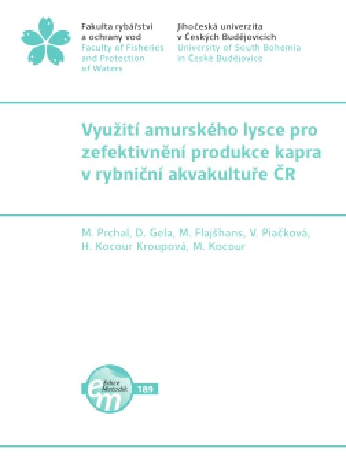 Využití amurského lysce pro zefektivnění produkce…