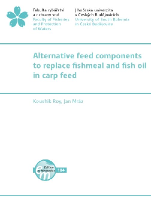 Alternative feed components to replace fishmeal and…