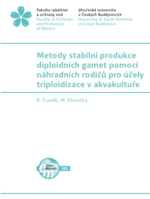 Metody stabilní produkce diploidních gamet pomocí…