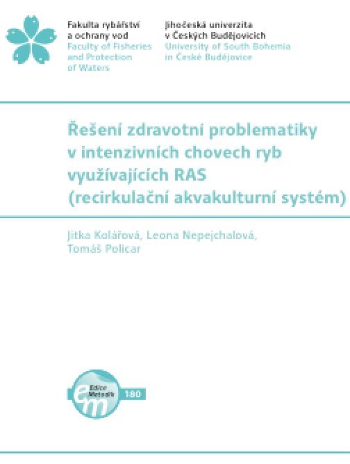 Řešení zdravotní problematiky v intenzivních chovech…