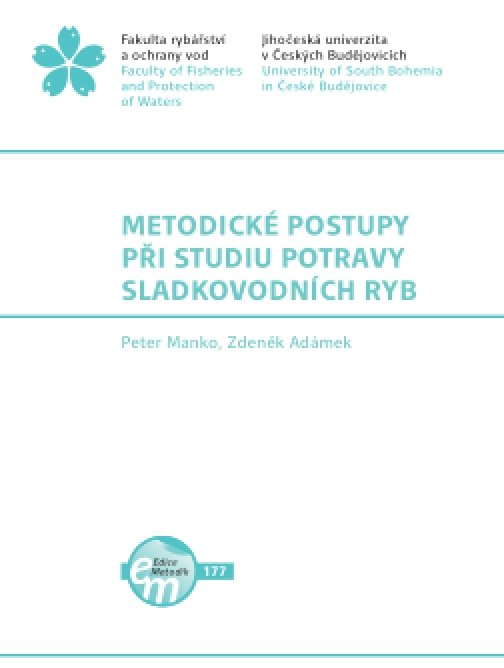 METODICKÉ POSTUPY PŘI STUDIU POTRAVY SLADKOVODNÍCH…