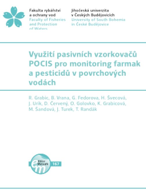Využití pasivních vzorkovačů POCIS pro monitoring…