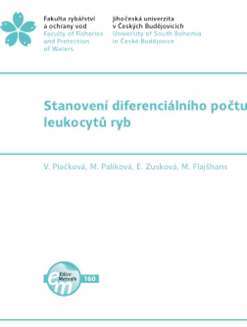 Stanovení diferenciálního počtu leukocytů ryb