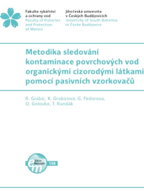 Metodika sledování kontaminace povrchových vod…