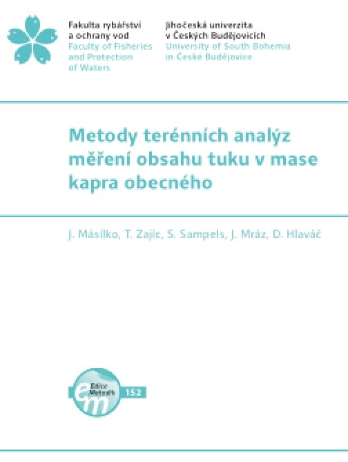 Metody terénních analýz měření obsahu tuku v mase…