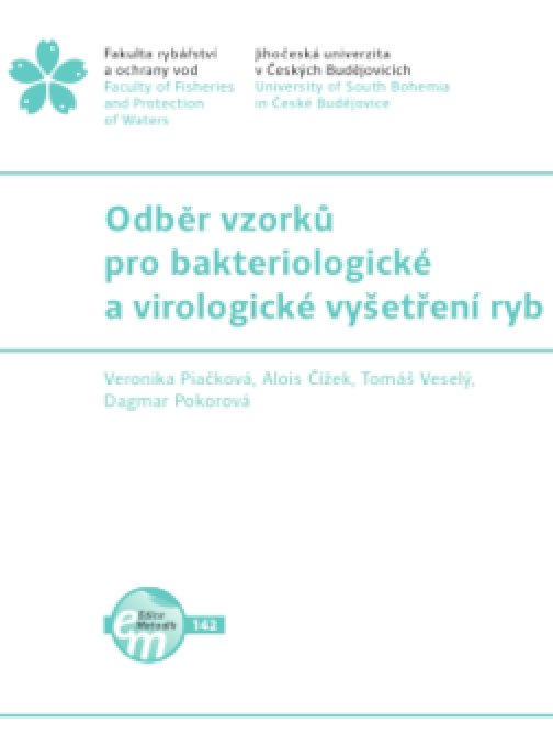 Odběr vzorků pro bakteriologické a virologické…
