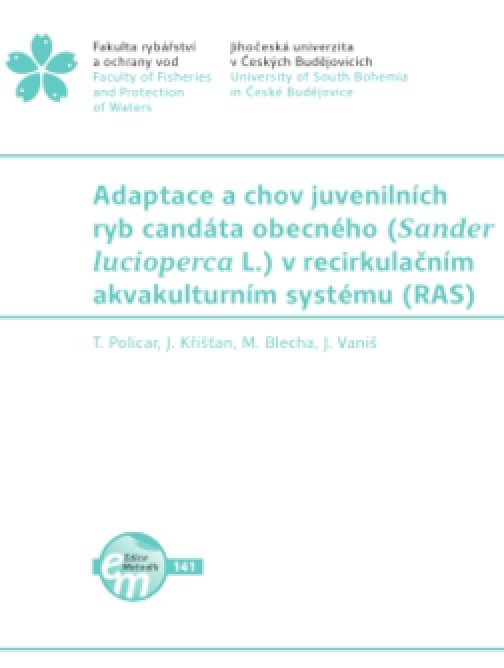 Adaptace a chov juvenilních ryb candáta obecného …
