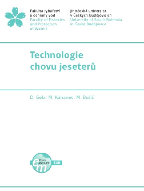 Technologie chovu jeseterů