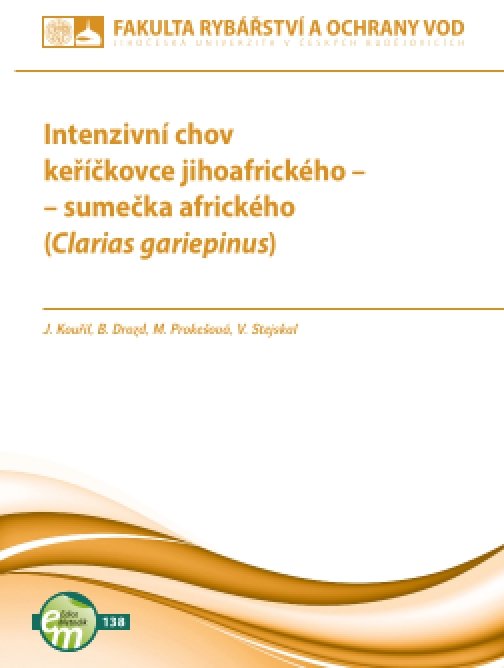 Intenzivní chov keříčkovce jihoafrického – sumečka…