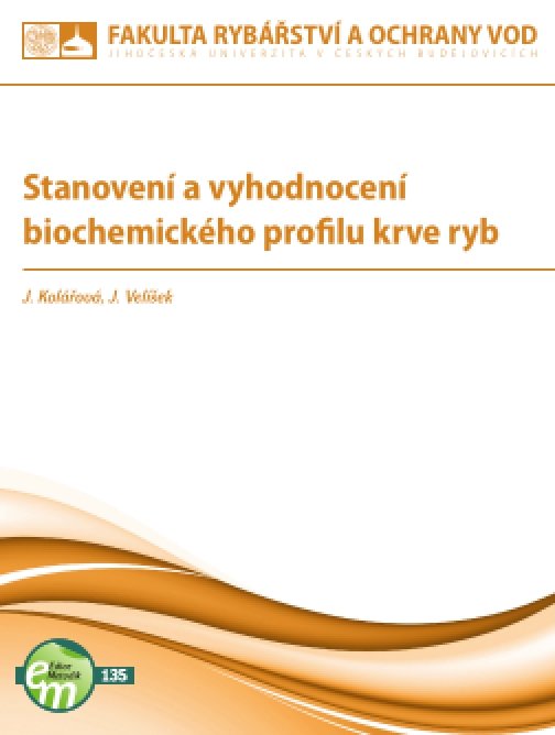 Stanovení a vyhodnocení biochemického profilu krve…