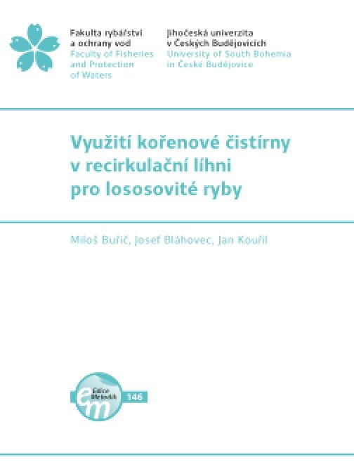 Využití kořenové čistírny v recirkulační líhni pro…