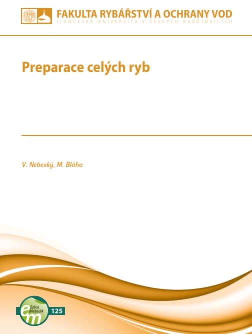Preparace celých ryb