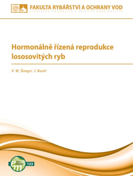 Hormonálně řízená reprodukce lososovitých ryb