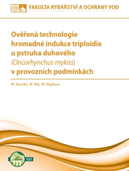 Overená technologie hromadné indukce triploidie u…