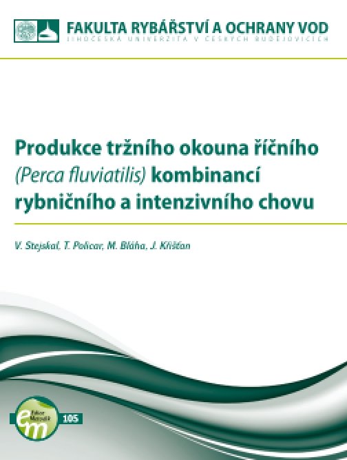 Produkce tržního okouna říčního (Perca fluviatilis)…