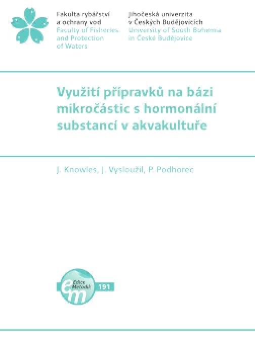 Využití přípravků na bázi mikročástic s hormonální…