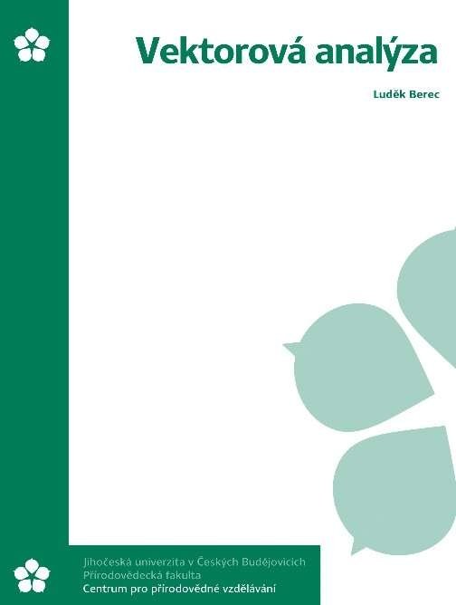Vektorová analýza