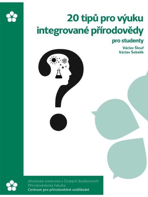 20 tipů pro výuku integrované přírodovědy pro…