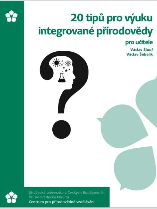 20 tipů pro výuku integrované přírodovědy pro učitele