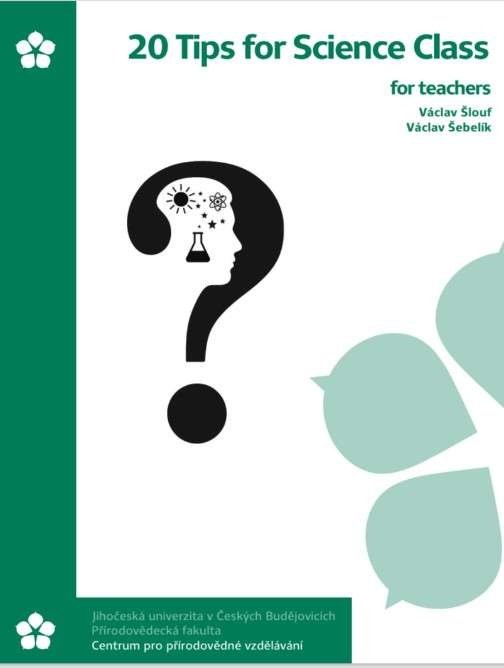 20 Tips for Science Class  for teachers