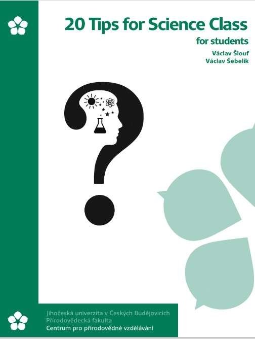 20 Tips for Science Class  for students