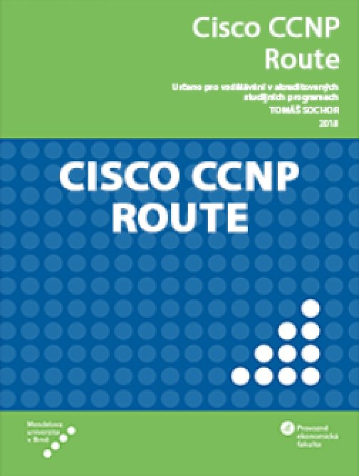 Cisco CCNP Route